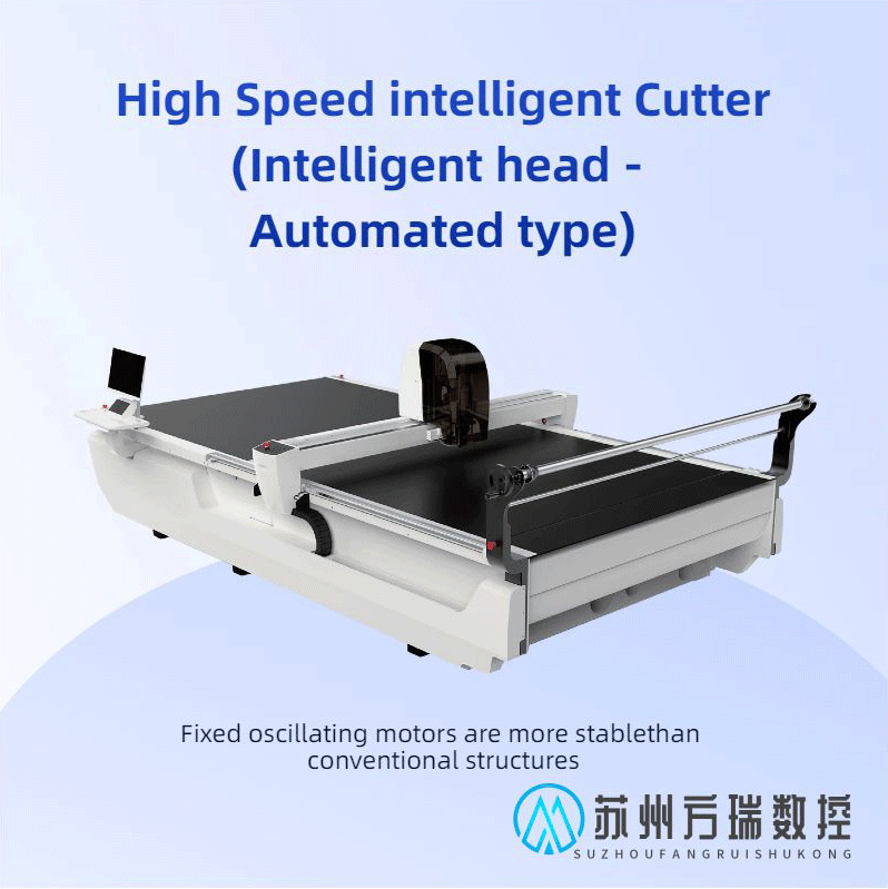 High Speed Automatic Cutting Sewing System