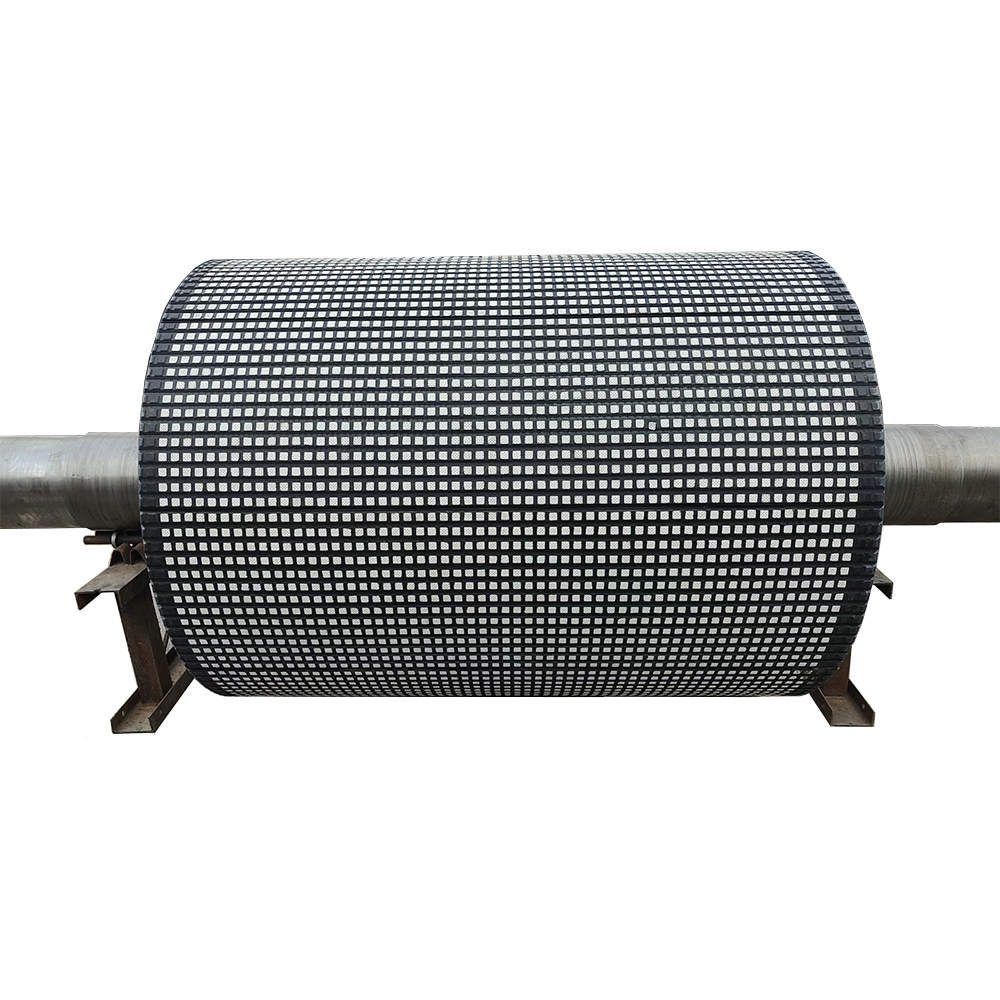 ceramic cover for roller