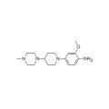 761440-75-9,2-Methoxy-4-[4-(4-methylpiperazin-1-yl)piperidin-1-yl]aniline