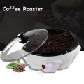 Household Coffee Roaster Coffee Bean Baking Machine 220V Durable Coffee Bean Roaster for Coffee Lovers SCR-301