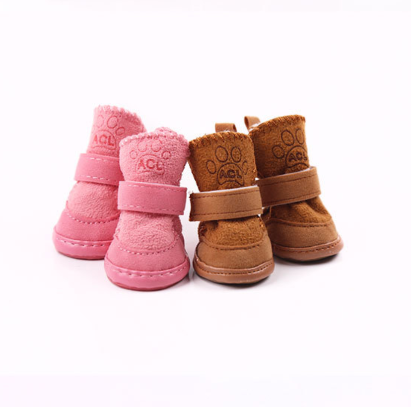 Pet Snow Shoes