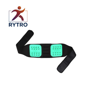 Magnetic Stone Thermal Waist Support Brace