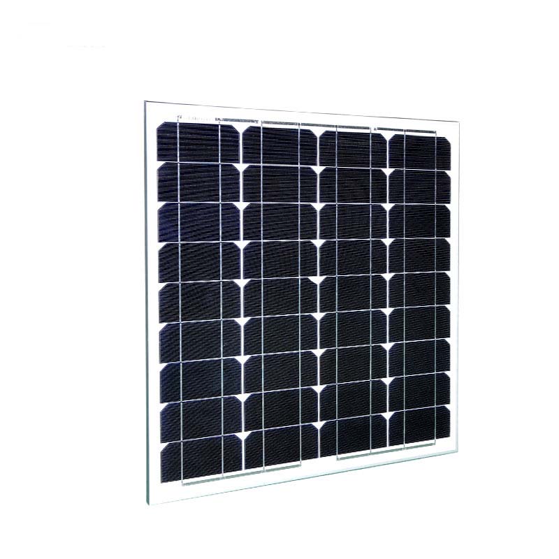 Pannello Solare 12v 50w Solar Charge Controller 12v/24v 10A DC Cable Solar Power System LED Light Lamp RV Motorhomes Caravan