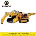 Wheel Mucking Loader Mine Use