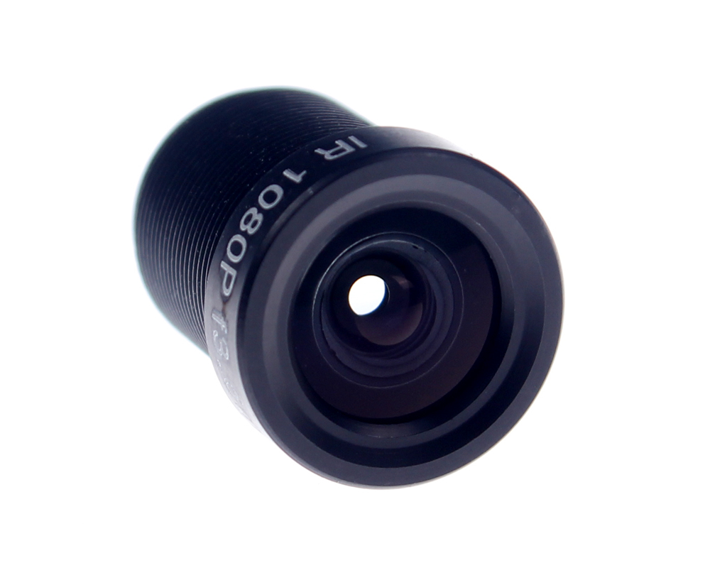 CCTV Lens 1080P 1/2.7'' 3.6mm For HD Full HD CCTV Camera IP Camera M12*0.5 MTV Mount