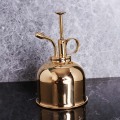 Watering Fles Nordic Engels-Stijl Vintage Messing Succulenten Kleine Gouden Tuinieren Spuiten Kan Water Pot Garden Supplies