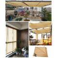 2x2/2x3M HDPE Anti-UV Sunshade Net Outdoor Garden Netting Mesh Shade Gate Cloth Net Plant Greenhouse Cover 95% Shading Rate