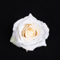 30pcs Artificial Flowers Silk Roses Head Christmas Decorations for Home Wedding Decorative Flowers Wreaths Bridal Accessories