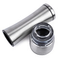 Original Stainless Steel Manual Pepper Salt Spice Mill Grinder Kitchen Accessories For Use In Restaurant Hotel And Home Kitchen
