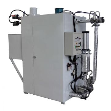 Umbrella type rapid water evaporator