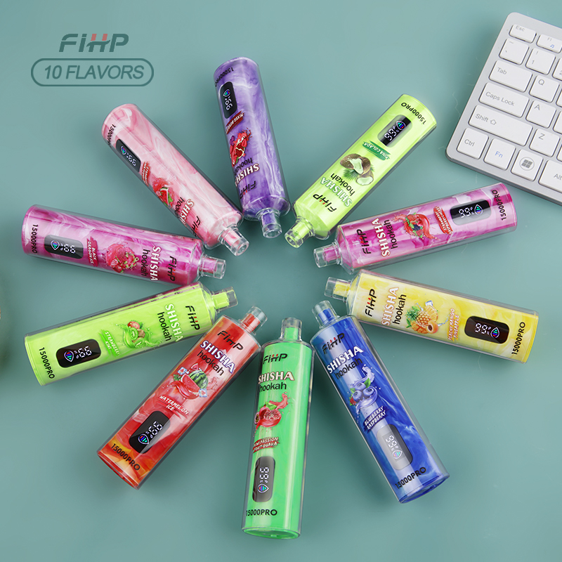 FIHP SHISHA 15000pro