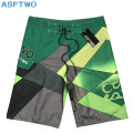 2020 New Men's Shorts Swimming Shorts Surfing Board Shorts Summer Sport Shorts Homme Bermuda Beach Pants Quick Dry Board Shorts