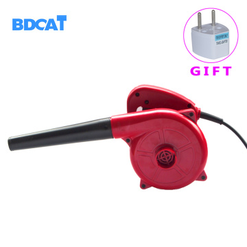 BDCAT 500W Blowing / Dust collecting 2 in 1 fan ventilation Electric Hand Blower for Cleaning Computer Air Blower