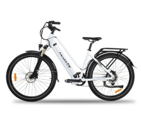 Comfortable Electric Urban Bike