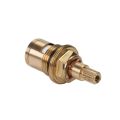 Brass Ceramic Thermostatic Valve Faucet Cartridge Bathroom Hot Cold Water Mixer Valve Water Temperature Ajustment Kit Accessory