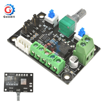 DC 12V 24V Pulse Signal Generator for Stepper Motor Driver Controller Speed Regulator