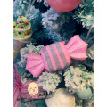 Foreign trade custom Christmas tree decoration supplies pendant ice cream cake candy decoration girl heart cute pendant
