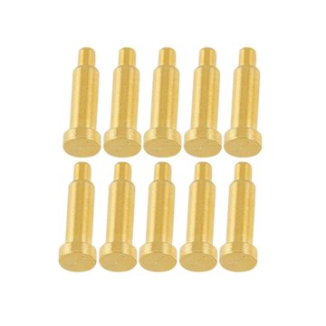 MYLB-10 Pcs Spherical Tipped Spring Loaded Probes Testing Pins