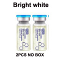 2PCS Bright white