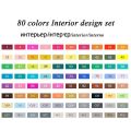 80 Colors Interior