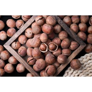 208g Flavor Open Hazelnuts