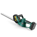 EAST Cordless Hedge Trimmer 18V Li-ion Battery Pruning Tools Power Tools Rechargeable Battery Cutter Green ET1406