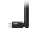 Free driver Comfast Wireless WiFi Adapter Wifi Antenna 6dBI 150Mbps Wireless Network Card USB WiFi Receiver Adaptador WiFi