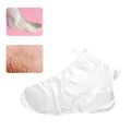 100Pcs Disposable PE Foot Bags SPA Pedicure Covers Paraffin Bath Liner Booties