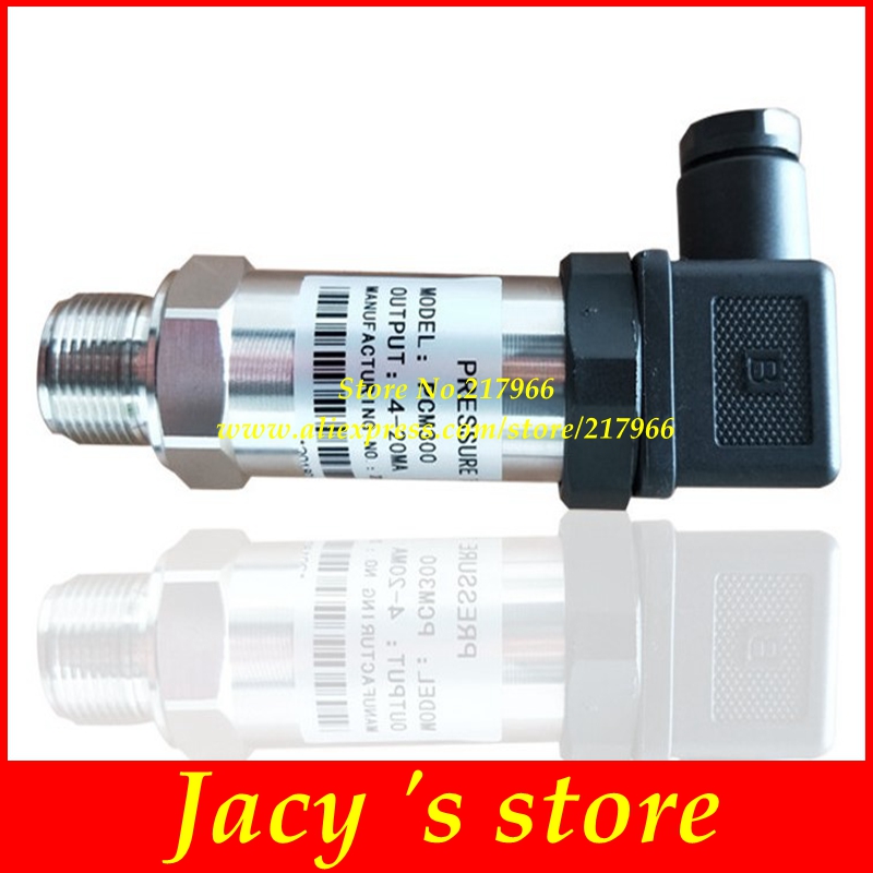 -100KPA-0| -0.1MPA Vacuum Pressure Transmitter 4-20MA Negative Pressure Sensor absolute Diffusion Silicon Pressure Transmitter