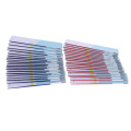 Red/Blue 200 Sheet/Box Dental Articulating Paper Strips Dental Lab Product Tool Oral Teeth Care Whitening Material