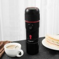 Portable Car Coffee Machine for Car DC12V Expresso Maker Nespresso Dolcegusto Capsule Coffee Powder Machine Coffeeware Tool