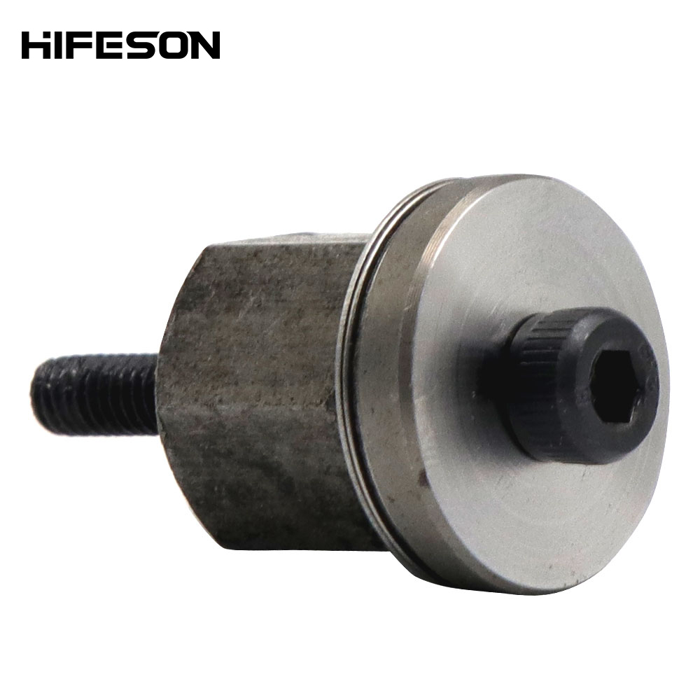 HIFESON Hand Rivet Nut Gun Insert Threade Head Nuts Simple Installation Manual Riveter Accessory for Nuts