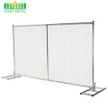 67% buyer choose temporary fence for America market