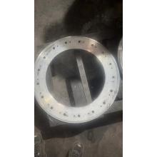 Thailand D600MM steel end plate for piles