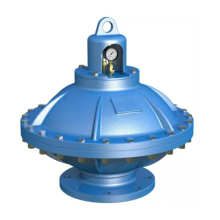 Water Hammer Absorber Valve With Flange