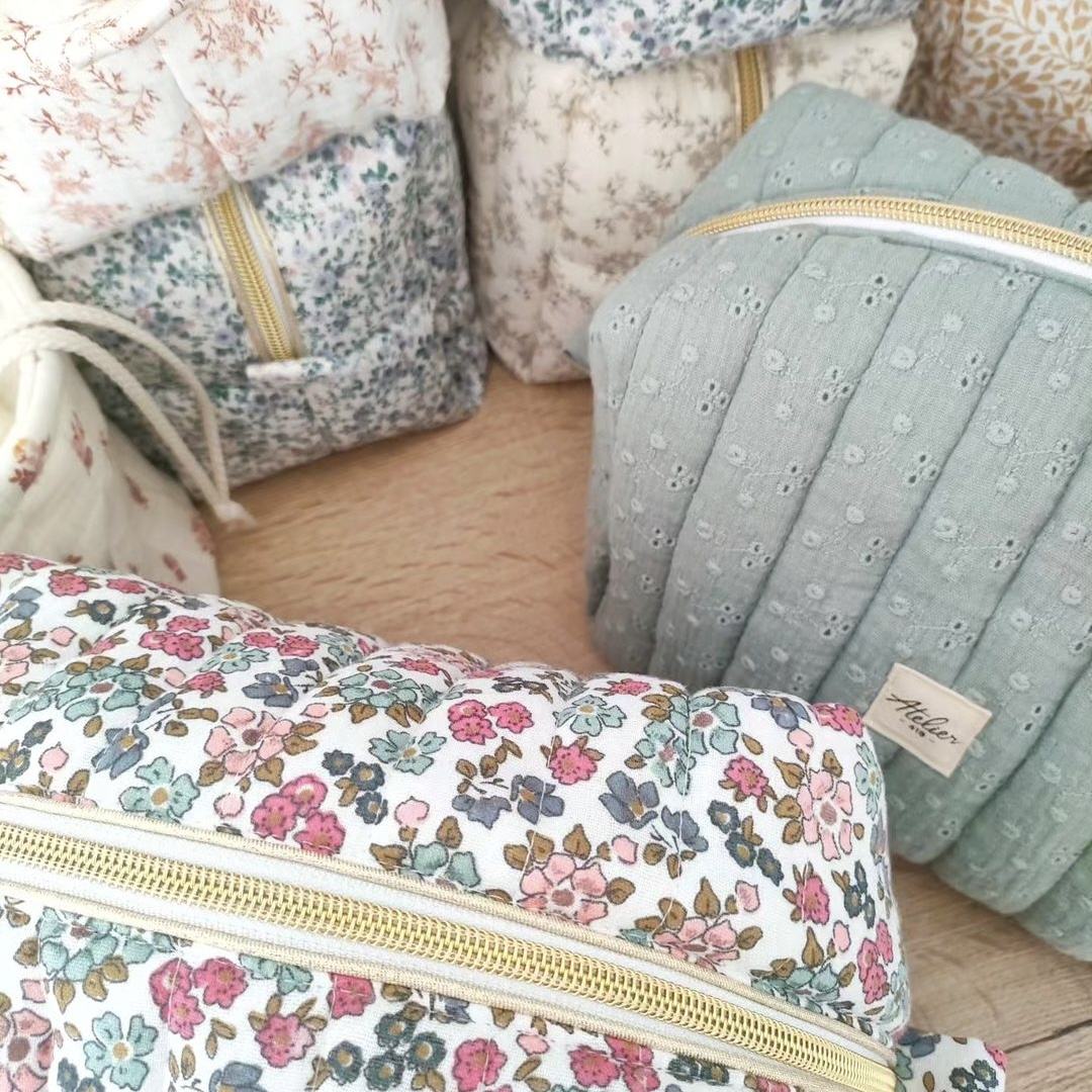 customize your own makeup bag