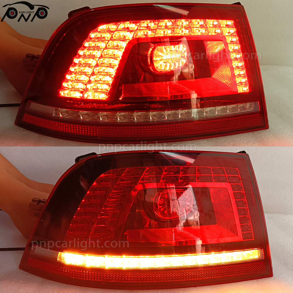 Original Tail Light for Volkswagen Phaeton 2011-2016