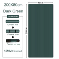 200x80cm-15mm3-green