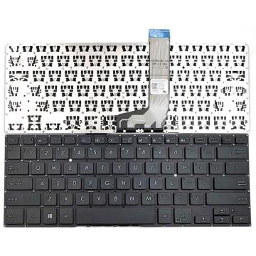 New For ASUS Vivobook 14 X405 X405U X405UA X405UQ X405UR S4000U Series Laptop Keyboard US Black