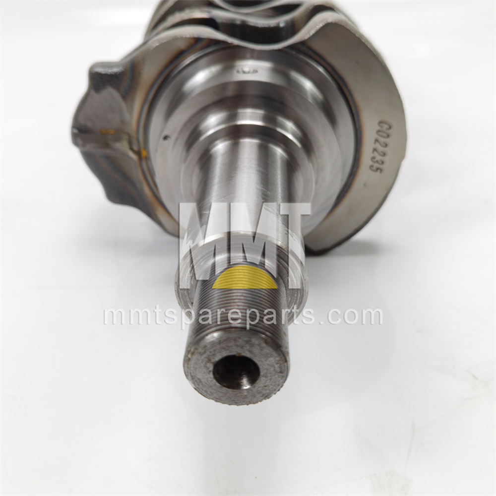 crankshaft 296-4710