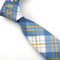 Fashion JK Uniform Ties Boys Girls School Lattice Skinny Neck Tie Striped Soft 6CM Business Cravat College Formal Wear