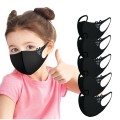 Reusable Cartoon Print Breathable Protection Stretch Mask For Face With Children Protection Fashion Mask Halloween Cosplay