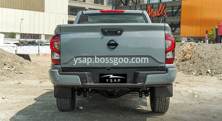 Navara NP300 Auto Body Parts