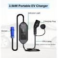 type 1 level 2 mode 3 oem odm Single Phase16A 32A car charging station charging pile ev charger