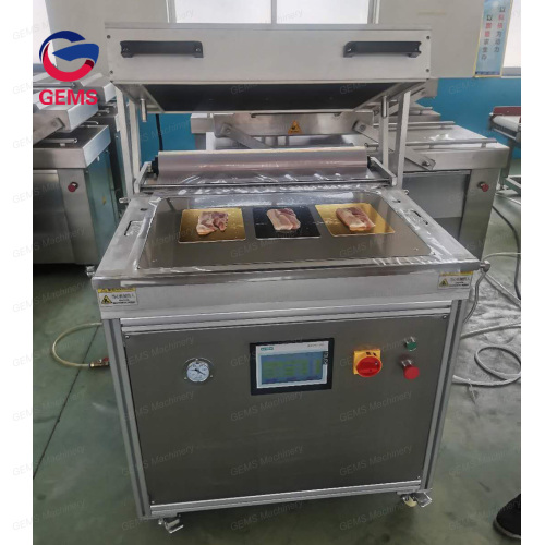 Vacuum Hot Tray Sealing VSP Cheese Package Machine for Sale, Vacuum Hot Tray Sealing VSP Cheese Package Machine wholesale From China