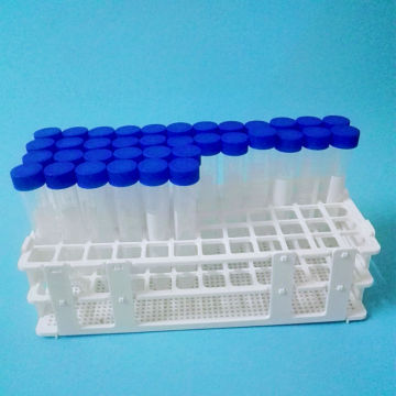 15 ml Centrifuge Tubes 60 pcs + plastic Tube rack 1pcs ,Free Shipping