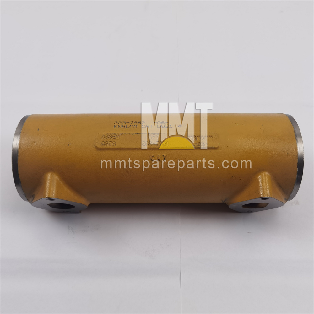 Engine oil cooler 223-7962