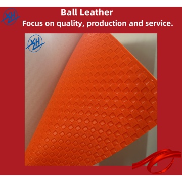 Premium PVC Leather for Sports Footballs