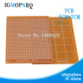 5Pcs Prototype Paper Copper PCB Universal Experiment Matrix Circuit Board PCB 5x7cm