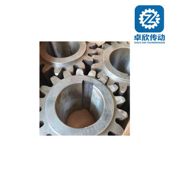 Precision 17*13 Module Gear with Durable Finish